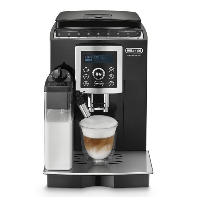 Кофемашина Delonghi ECAM 23.460 B Cappuccino