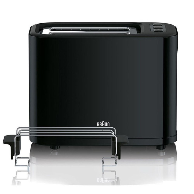 Тостер Braun HT 3010 BK