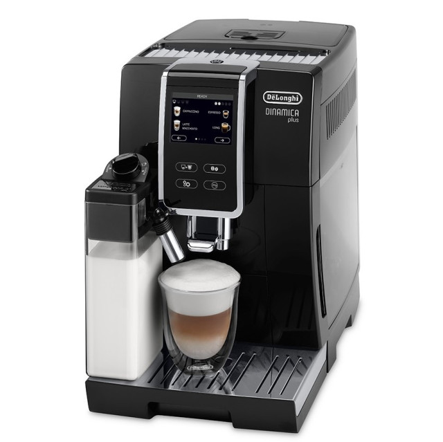 Кавомашина Delonghi ECAM 370.70 B