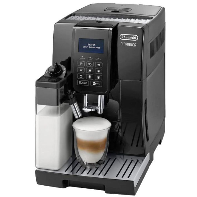 Кавомашина Delonghi ECAM 353.75 B