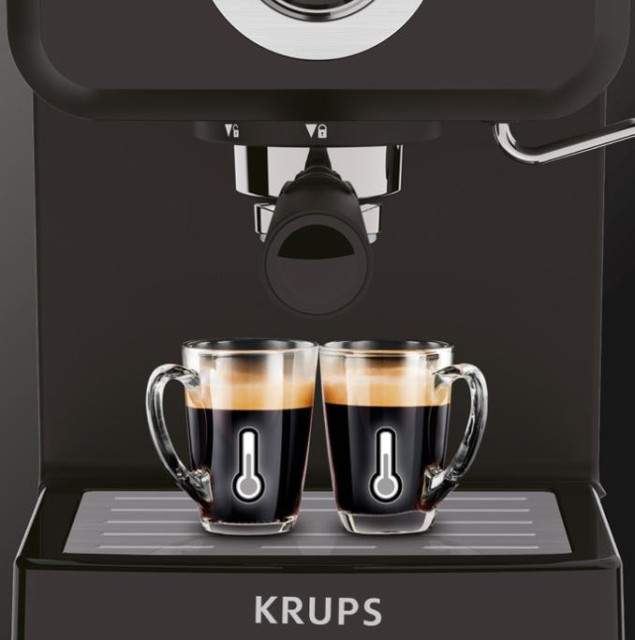 Кофеварка Krups Opio XP320830