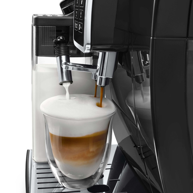 Кофемашина Delonghi Dinamica ECAM 359.55 B