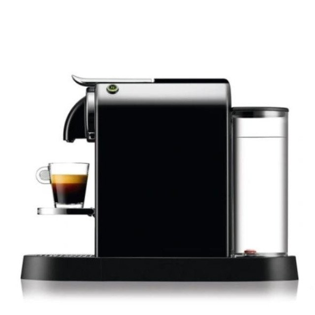 Кофеварка капсульная Delonghi Nespresso Citiz EN167.B