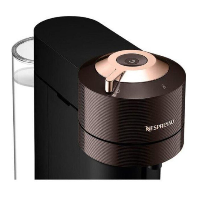 Кофеварка капсульная Delonghi Nespresso ENV120.BW
