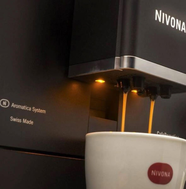 Кофемашина Nivona CafeRomatica NICR 960