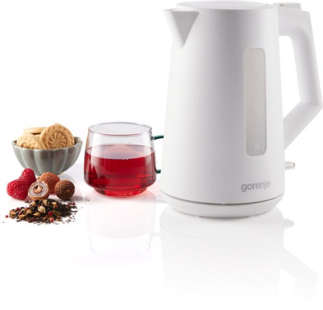 Електрочайник Gorenje K17OPW