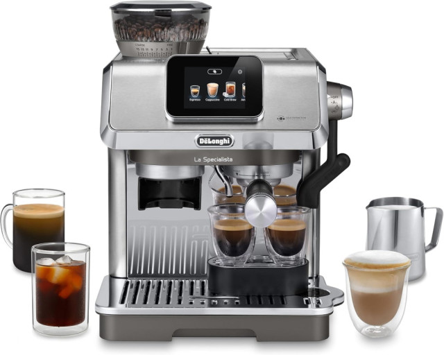 Кофеварка рожковая Delonghi EC 9455.M