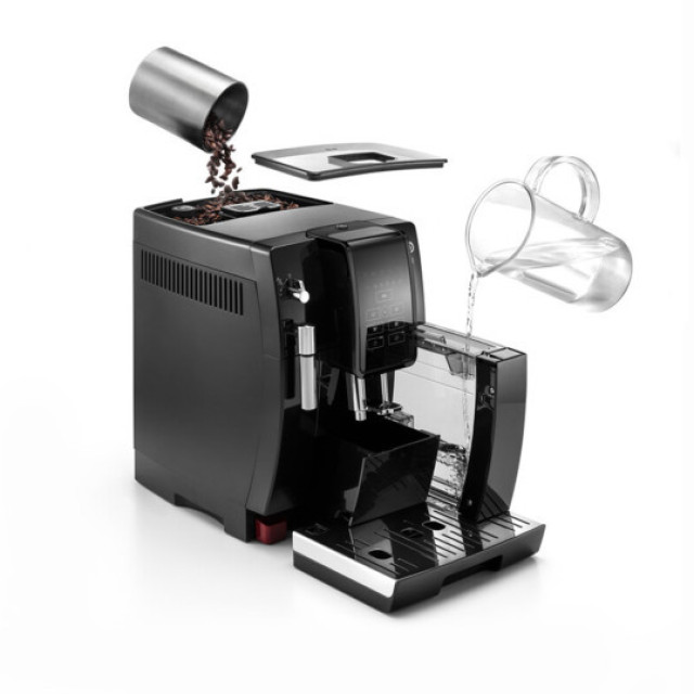 Кавомашина Delonghi ECAM 353.15.B
