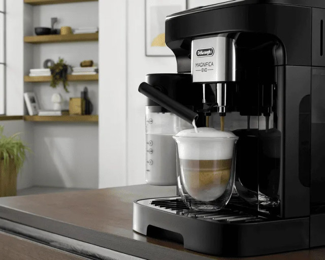 Кавомашина Delonghi ECAM 290.61.B