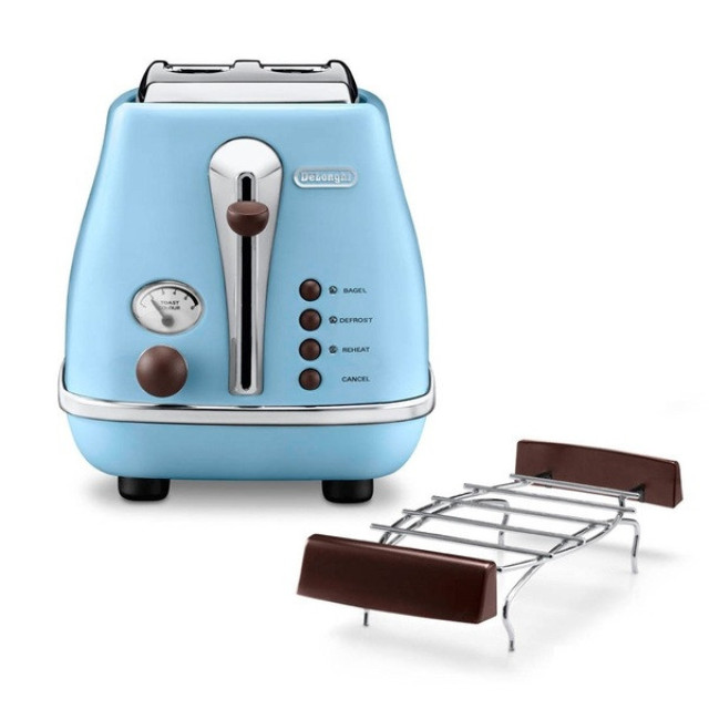 Тостер DeLonghi CTOV 2103 AZ