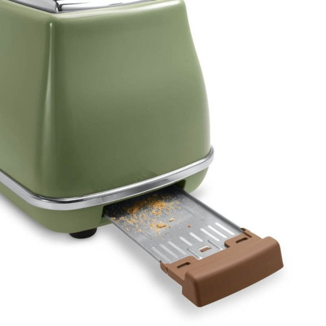 Тостер Delonghi CTOV 2103.GR