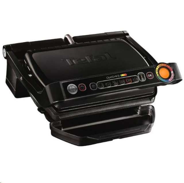 Електричний гриль Tefal GC 7148 OptiGrill+