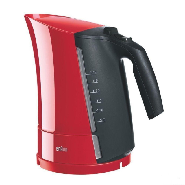Электрочайник Braun WK 300 Red