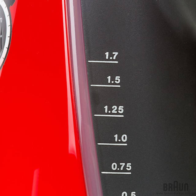 Электрочайник Braun WK 300 Red