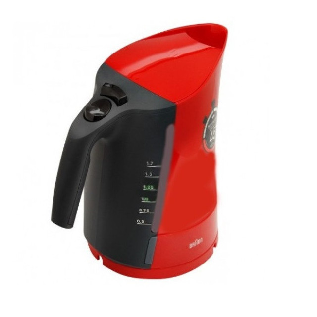 Электрочайник Braun WK 300 Red