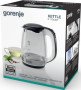 Электрочайник Gorenje K17GLBW