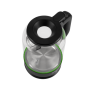 Електрочайник Polaris PWK 17107CGLD WIFI IQ Home Чорний