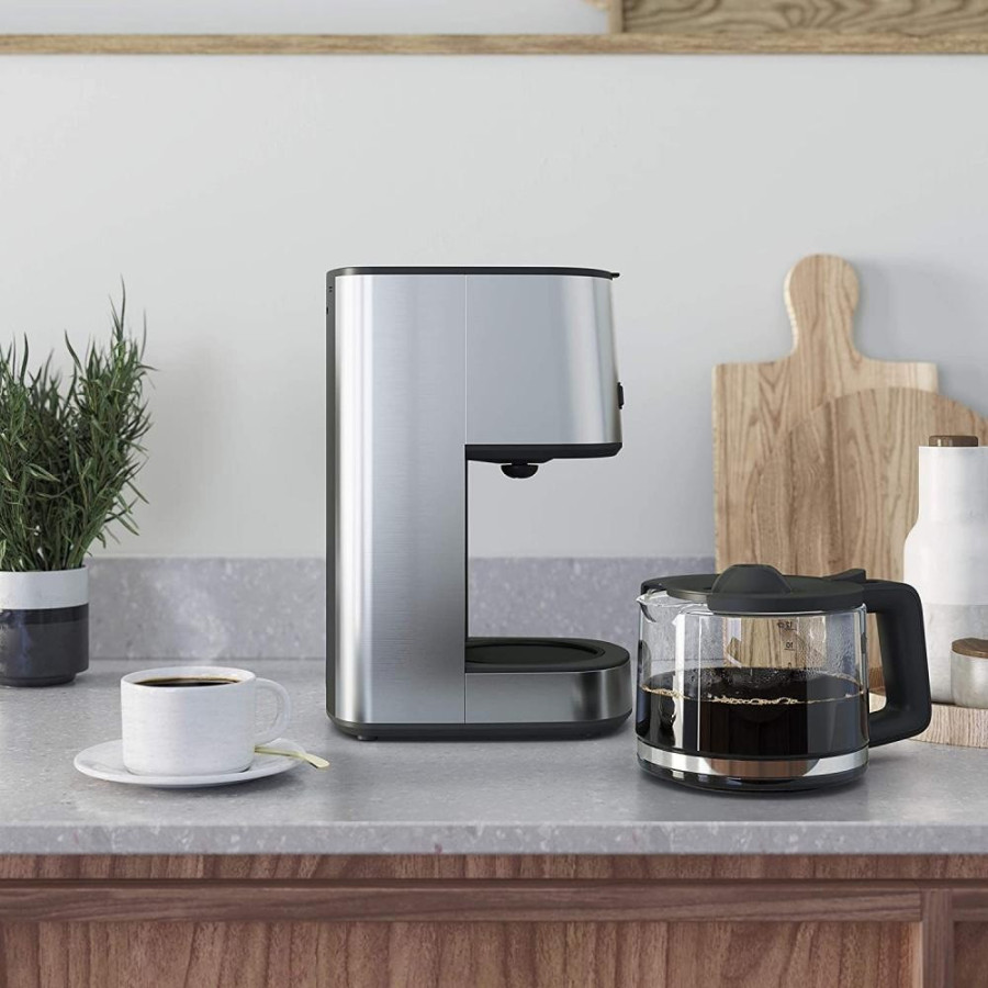  Кофеварка Electrolux E4CM1-4ST 