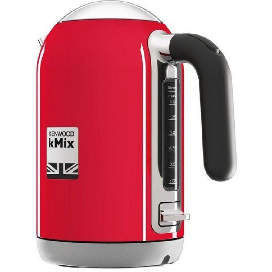  Электрочайник Kenwood ZJX 740 RD 