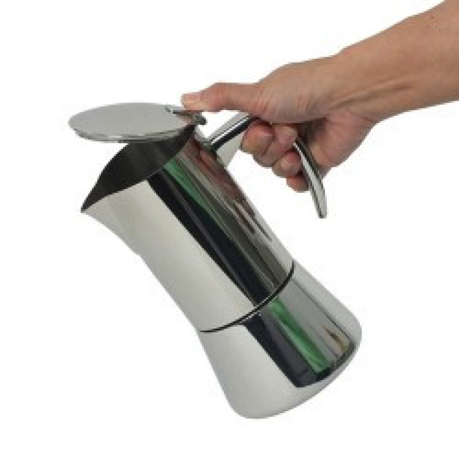  Гейзерная кофеварка KELA Latina, 200 мл, 4 чашки (10835) 