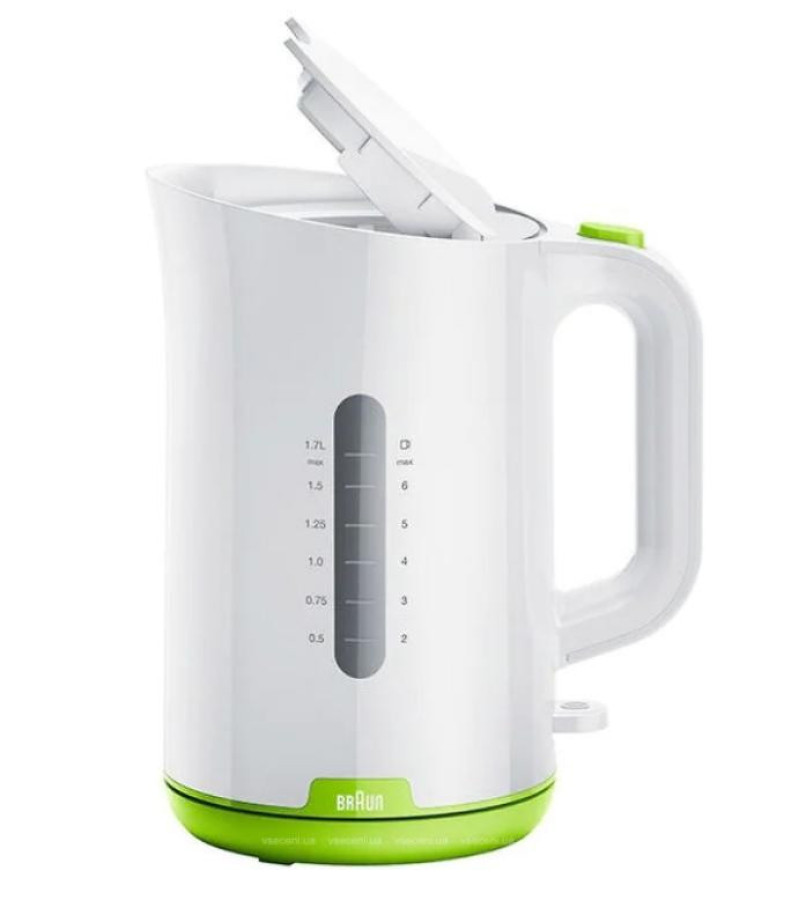  Электрочайник Braun WK 1100 GR 
