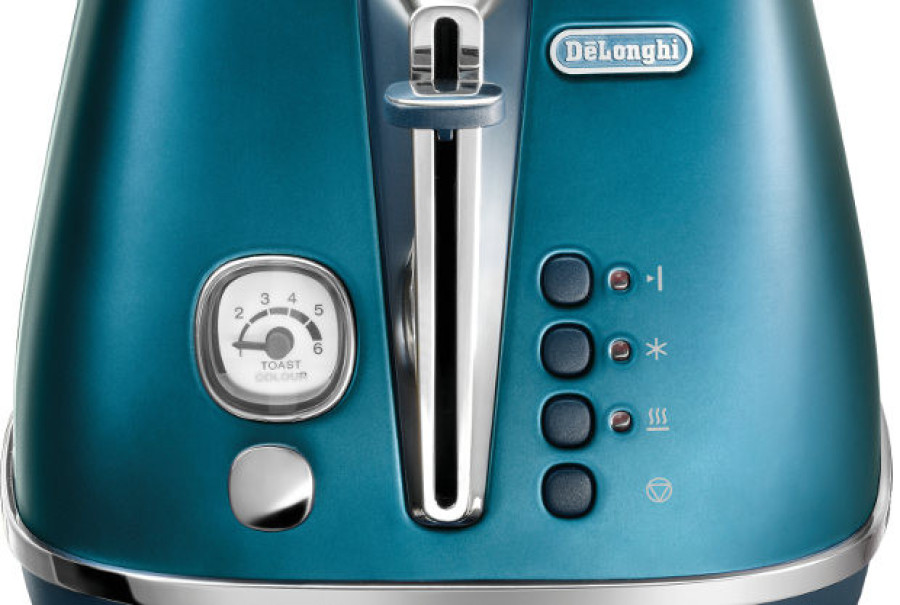  Тостер DeLonghi CTI 2103 BL 