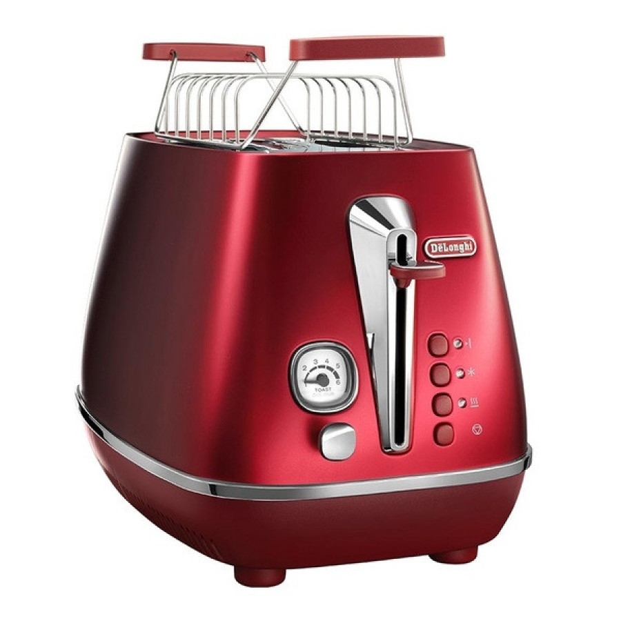 Тостер Delonghi CTI 2103 R