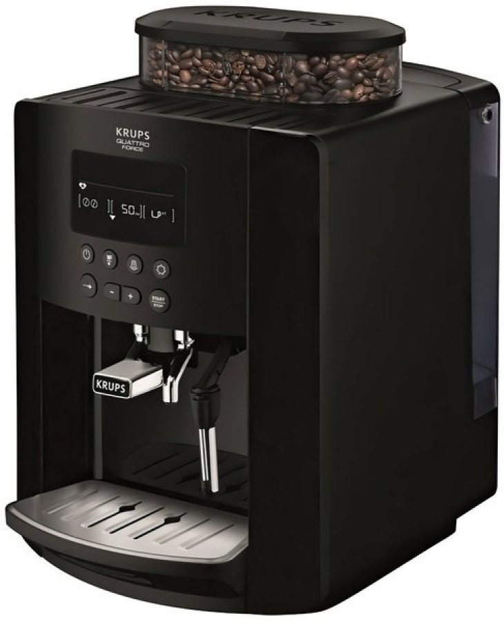  Кофемашина Krups Arabica EA817010 