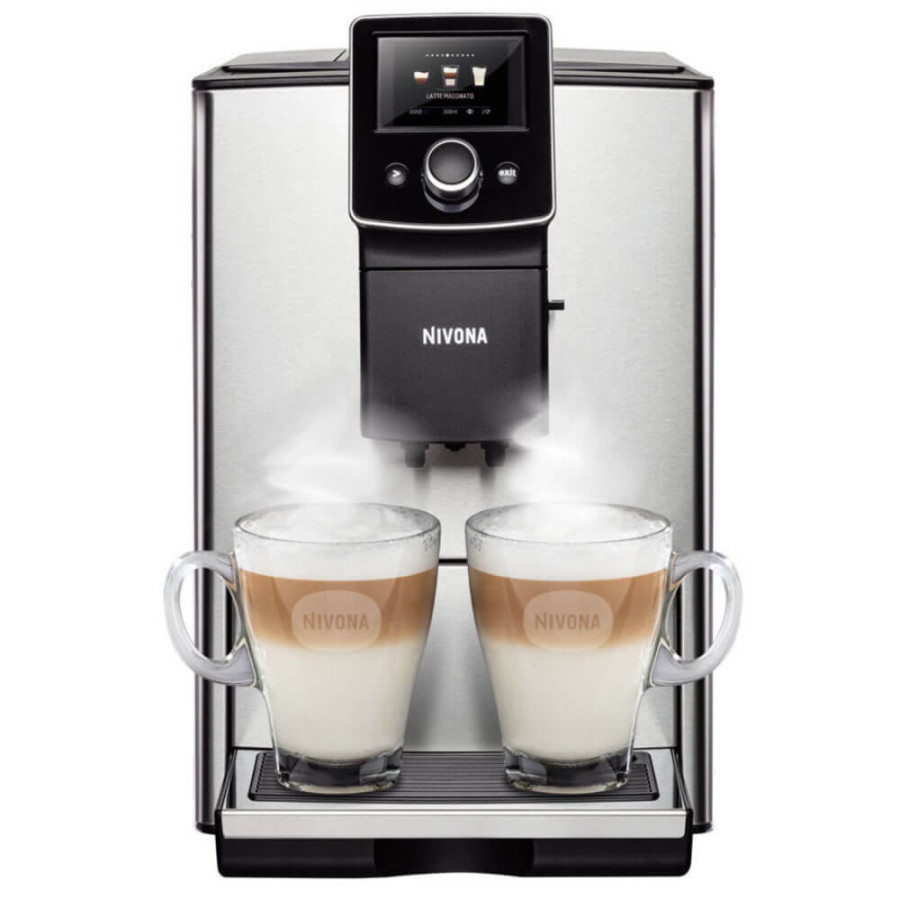 Кавомашина Nivona CafeRomatica NICR 825
