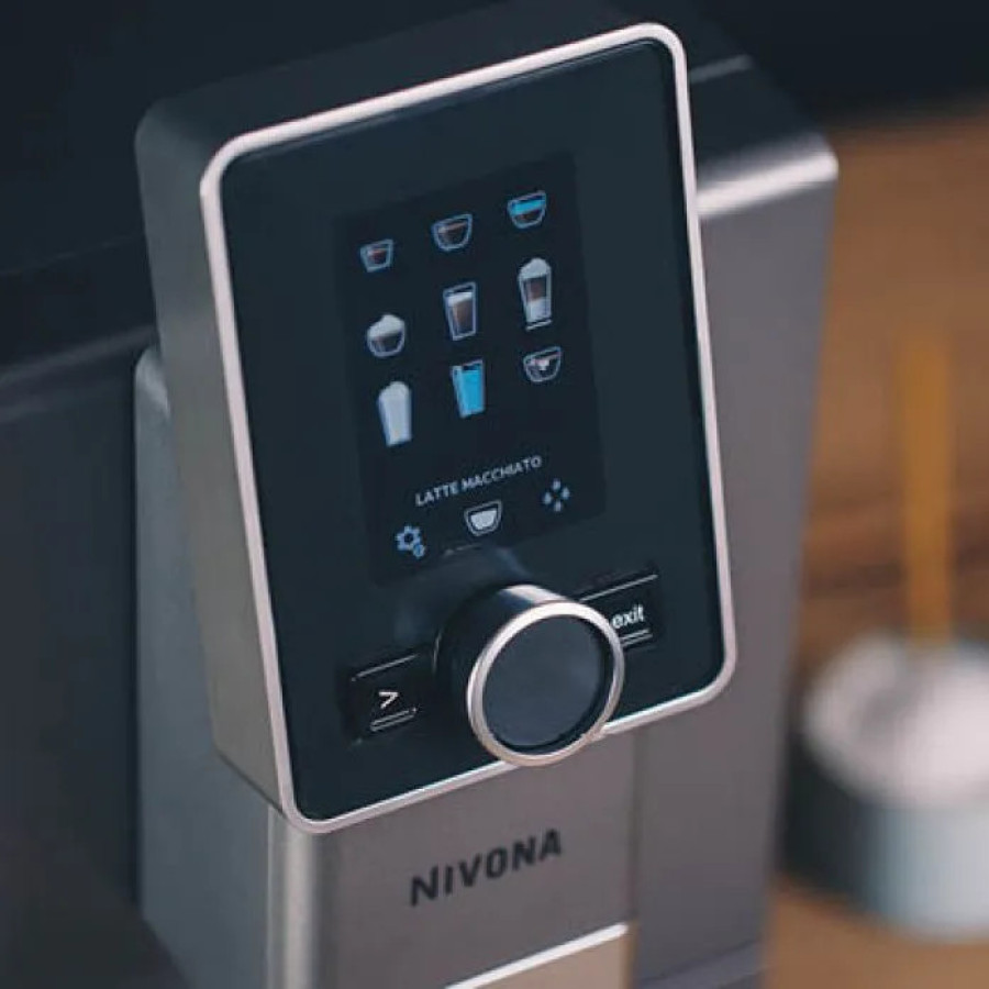  Кофемашина Nivona CafeRomatica NICR 930 