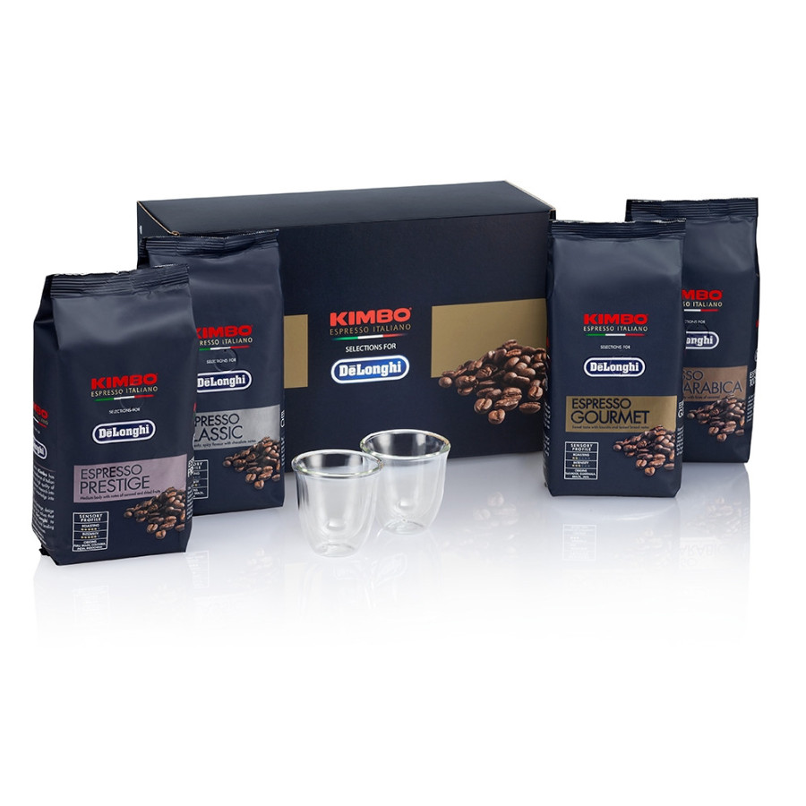Дигустаційний набір Delonghi DLSC316
