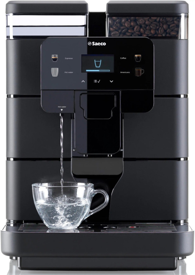  Кавомашина Saeco New Royal Black 