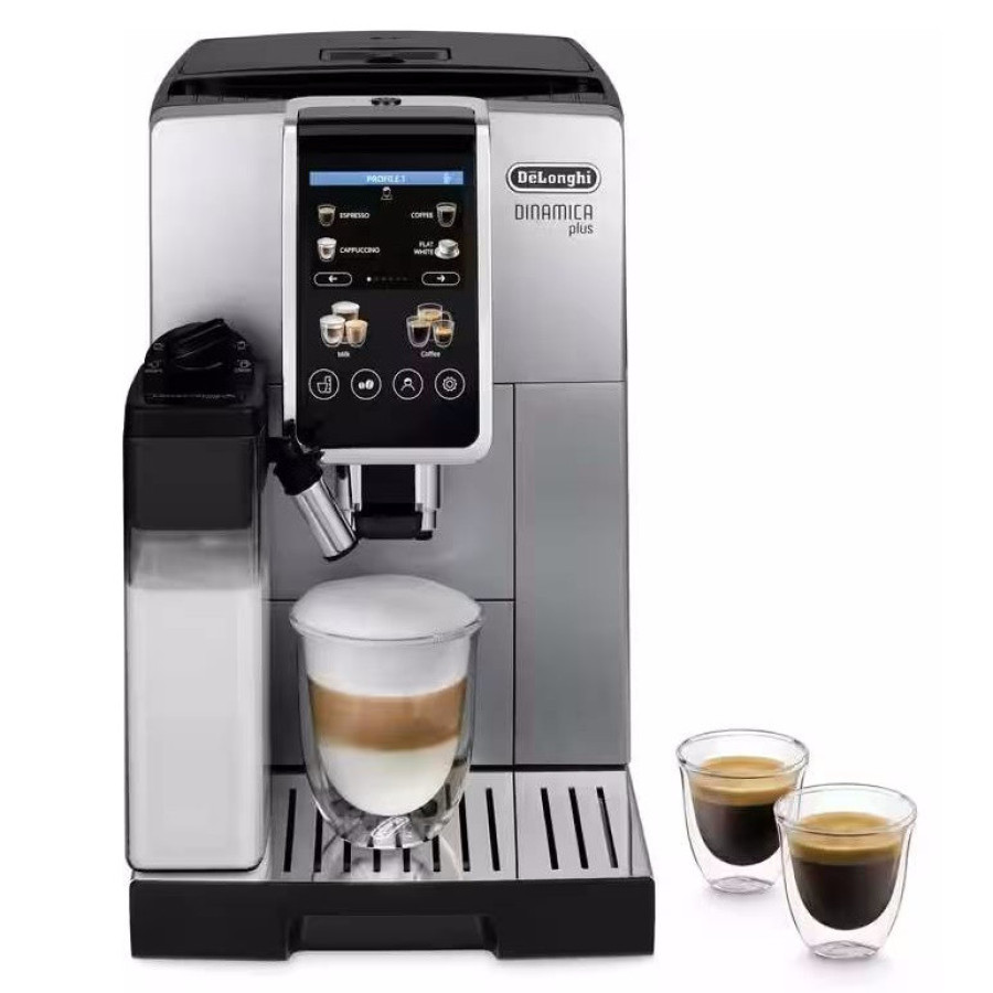 Кофемашина Delonghi ECAM 380.85.SB