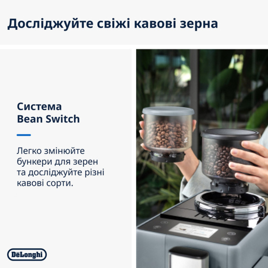  Кофемашина Delonghi EXAM 440.55 G 