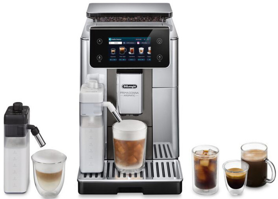  Кофемашина Delonghi ECAM 630.75 TSM 