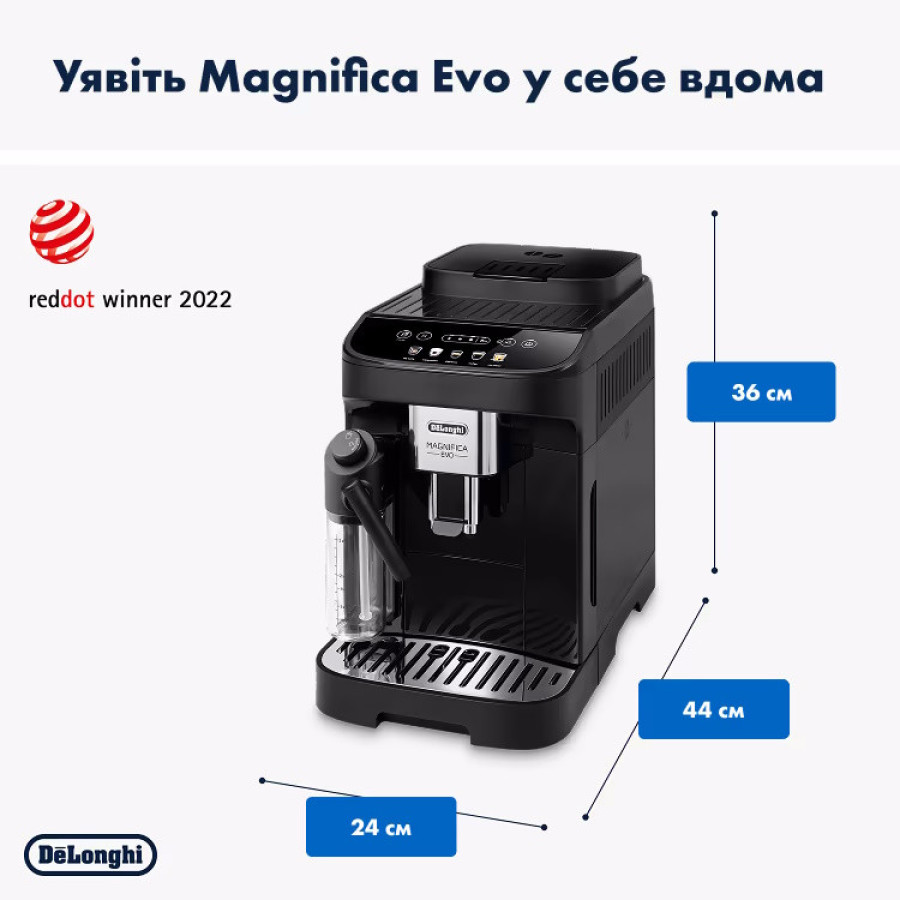  Кавомашина Delonghi ECAM 290.61.B 
