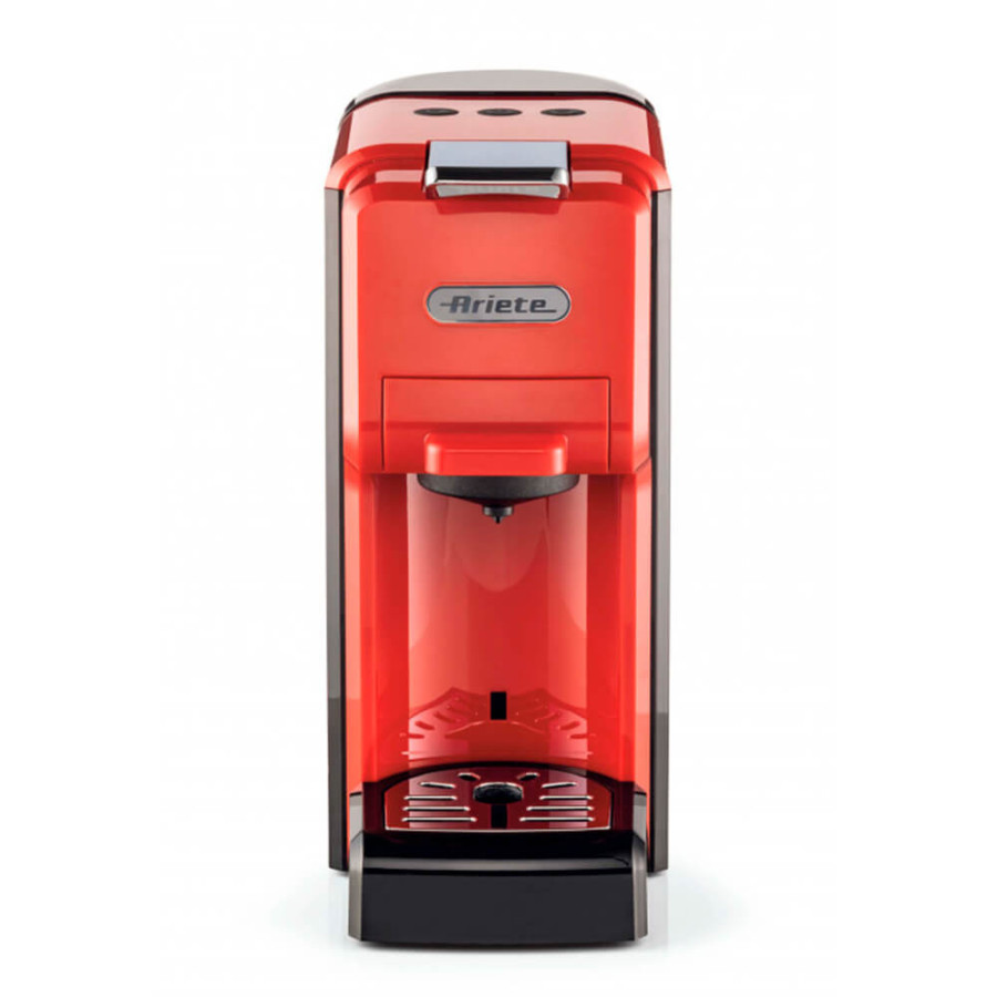 Кавоварка капсульна ARIETE 1304/1 RD