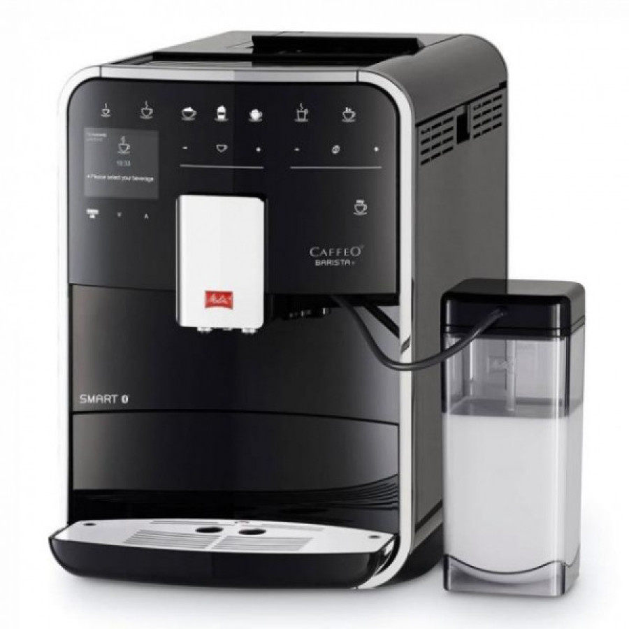  Кофемашина Melitta Caffeo Barista T Smart Black F83/0-102 
