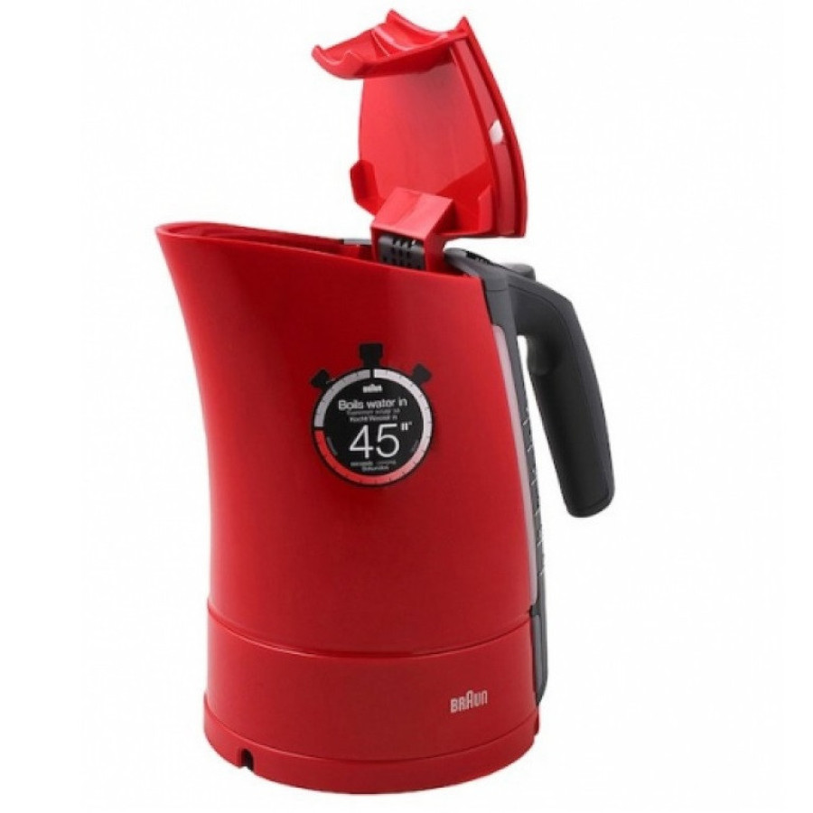  Электрочайник Braun WK 300 Red 