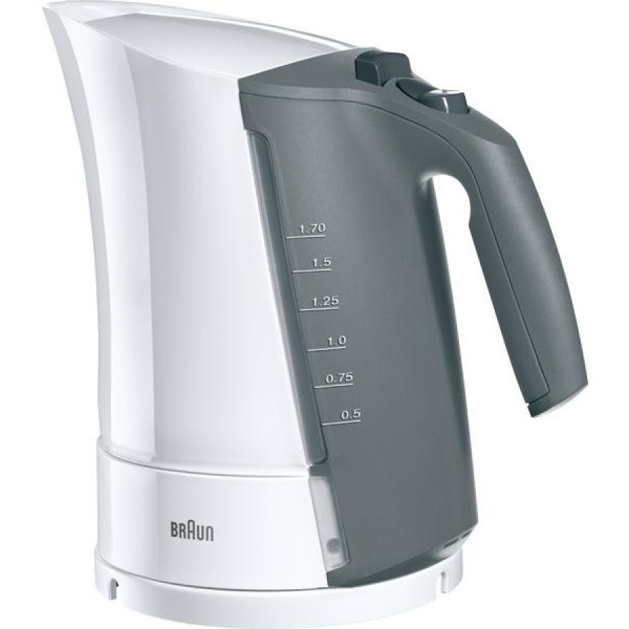 Електрочайник Braun WK 300 White